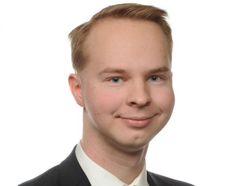Tiimi tutuksi: asiakaspalvelija Aleksi Luukkonen – tärkeää työkokemusta opintojen ohella